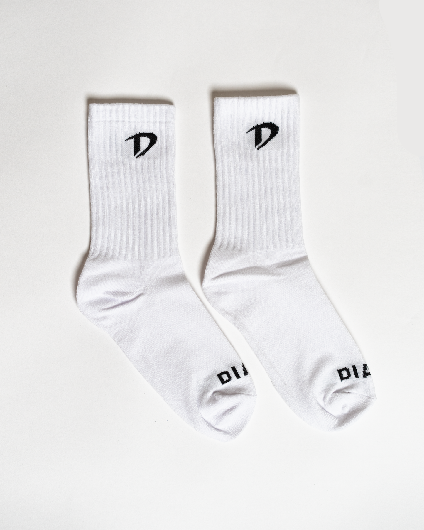 "D" Socks