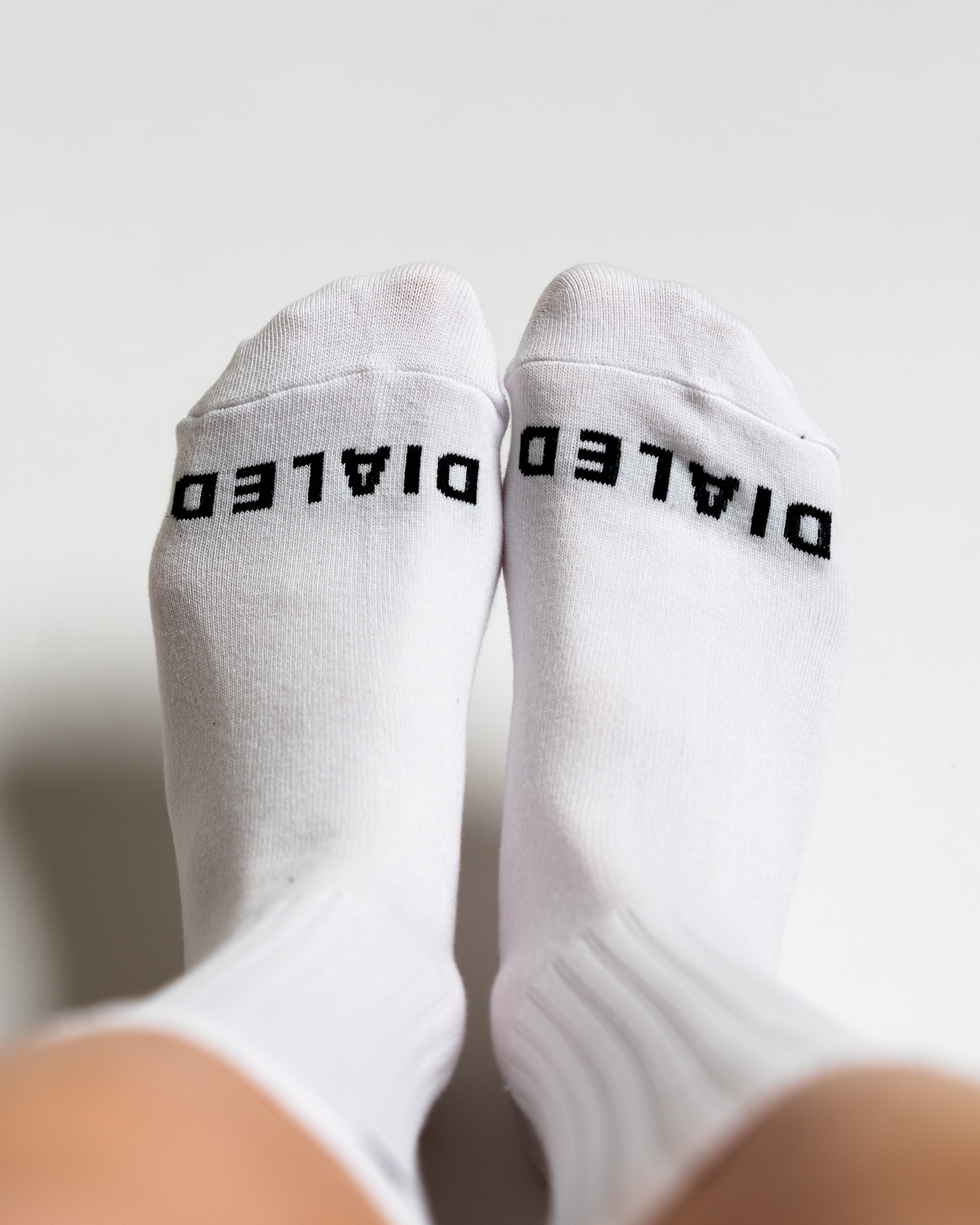 "D" Socks