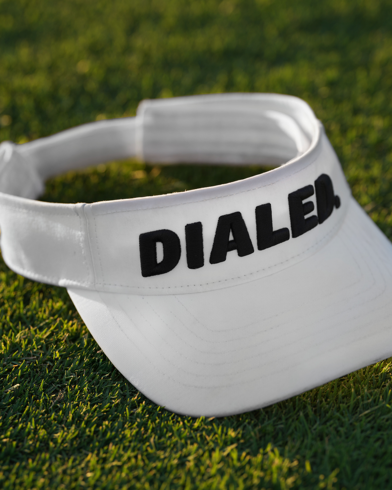 Dialed Visor