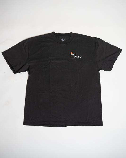 The Touch Grass tee styled for everyday wear, built for comfort and attitude.