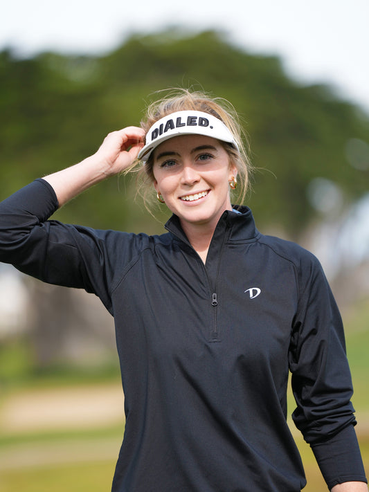 Dialed Core™ Quarter Zip