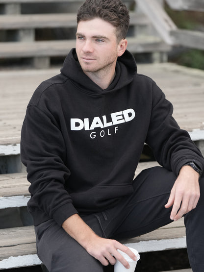 Black Dialed Core™ Hoodie
