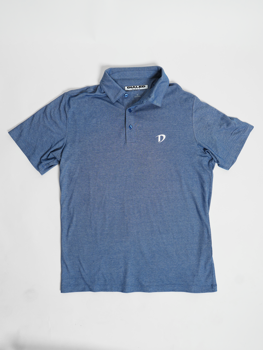 Apex Pique Polo