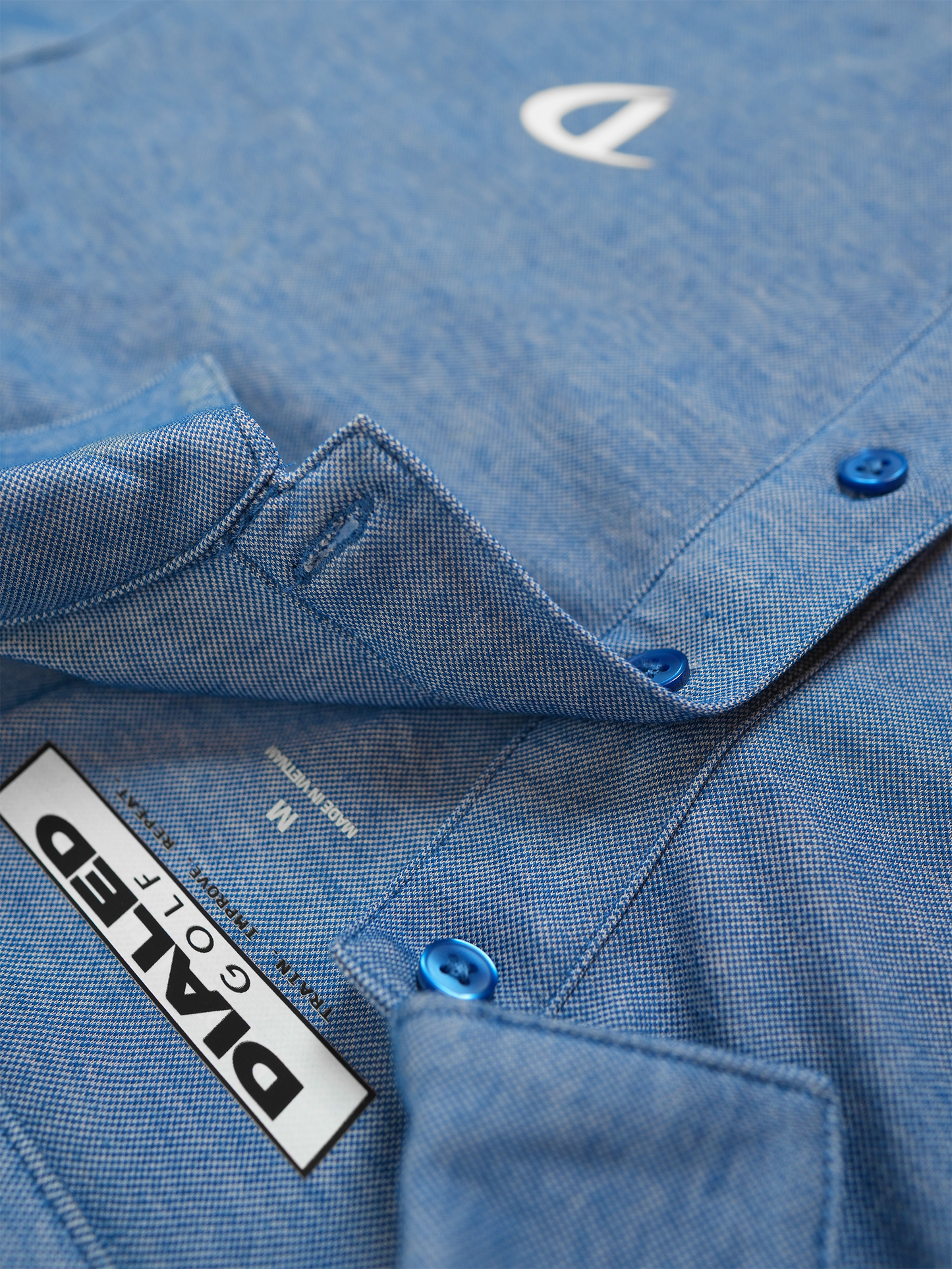 Apex Pique Polo