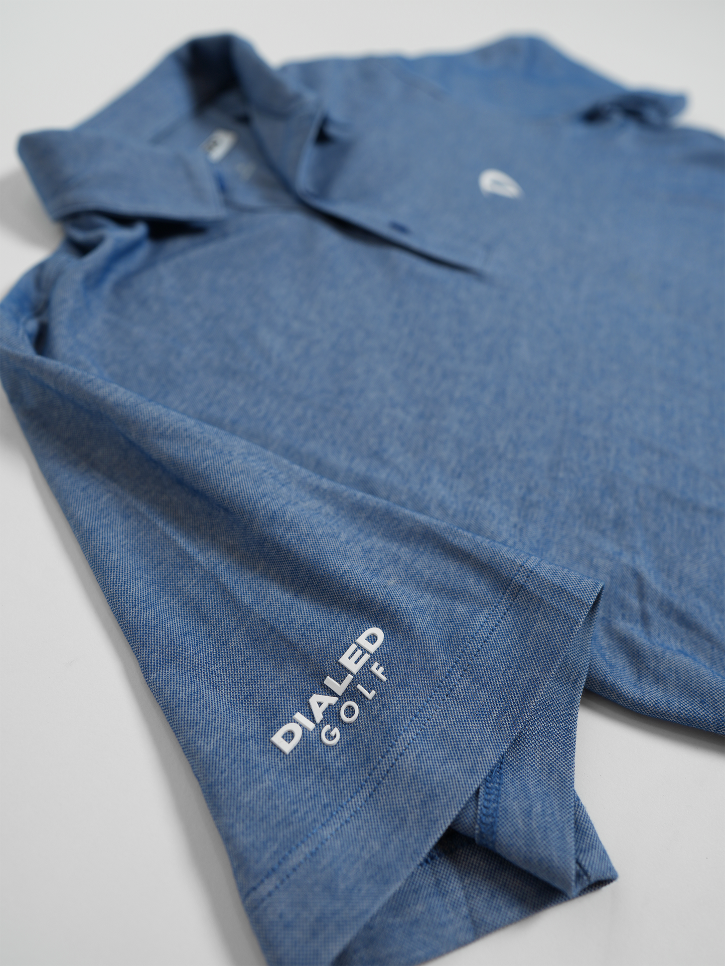 Apex Pique Polo