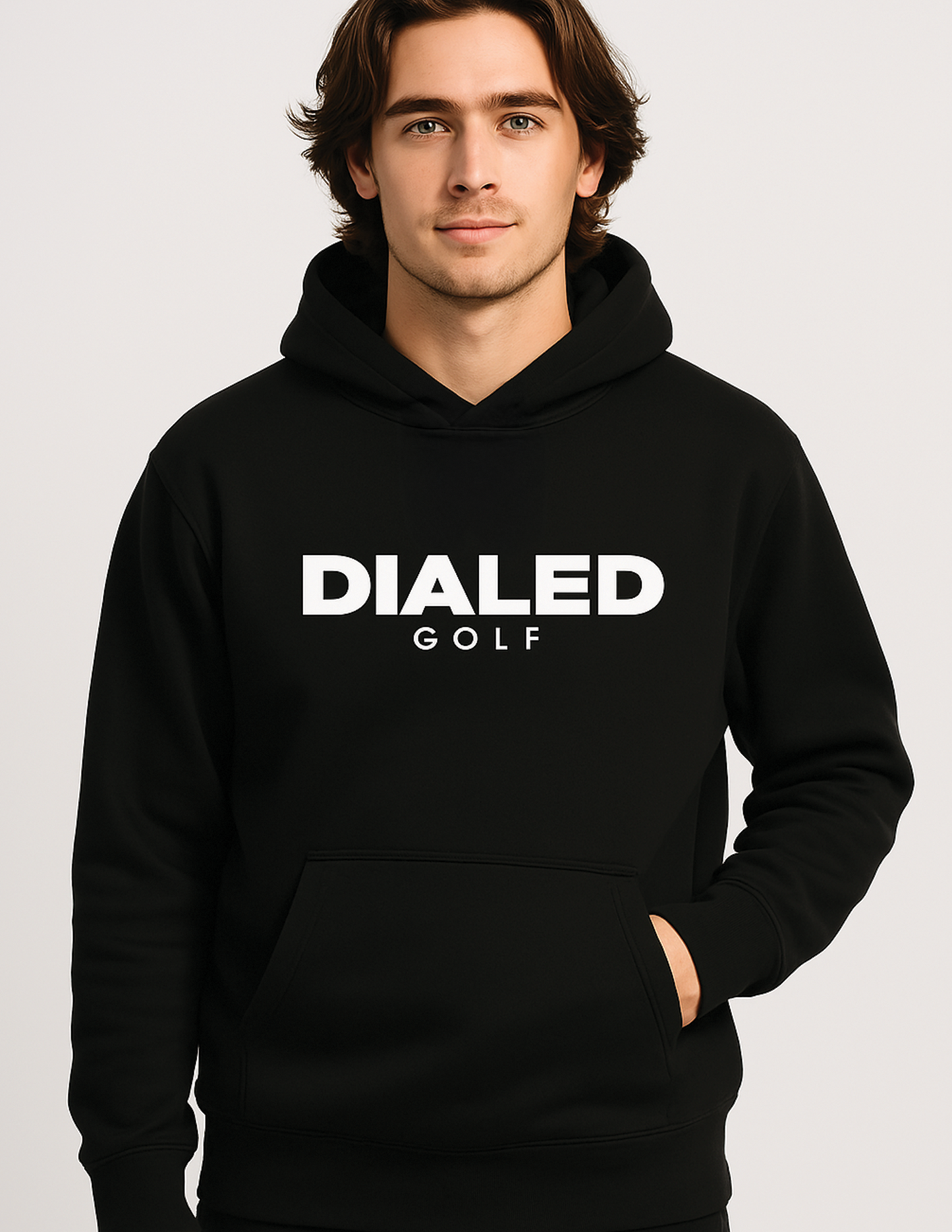 Dialed Hoodie