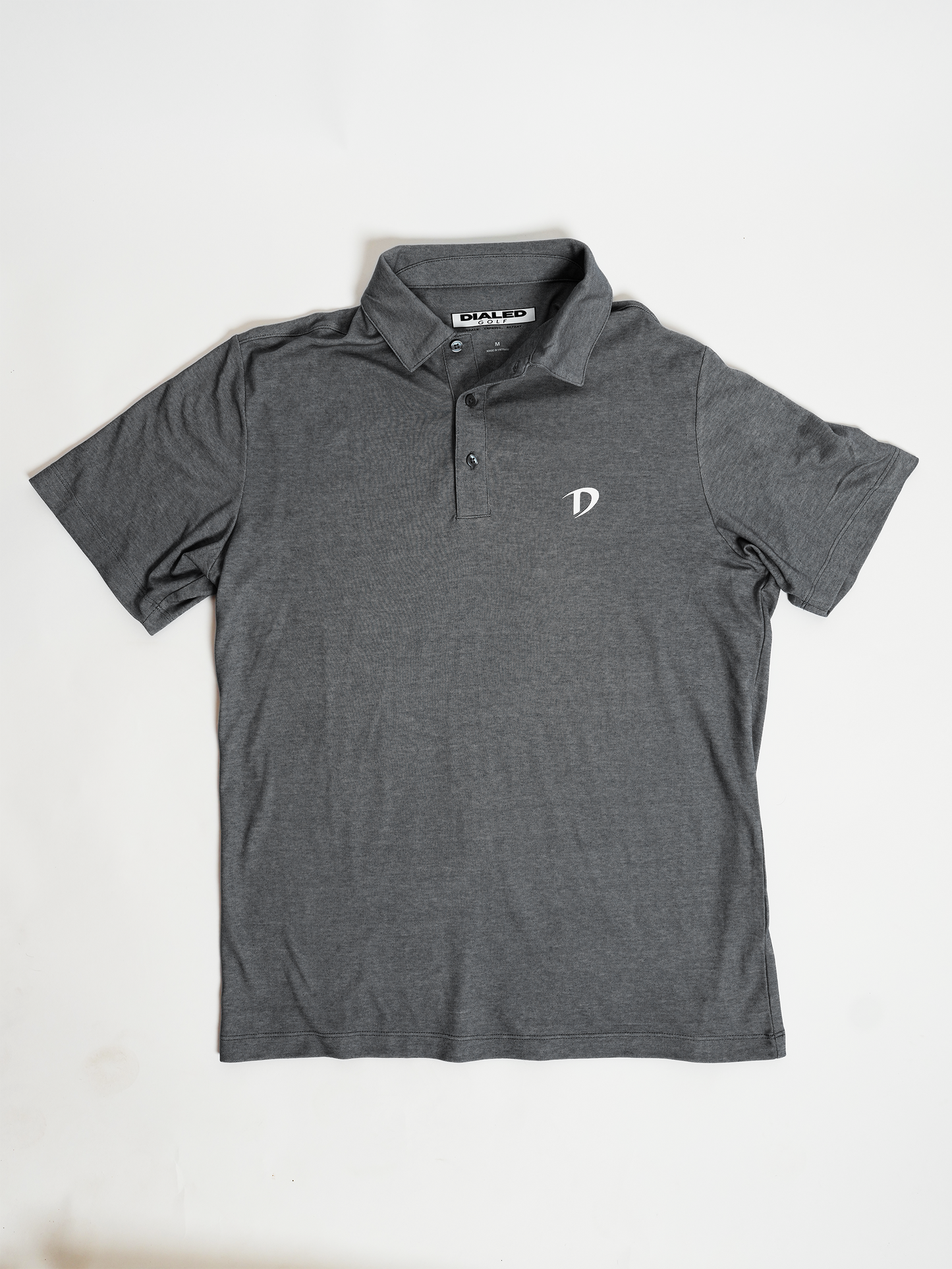 Apex Pique Polo