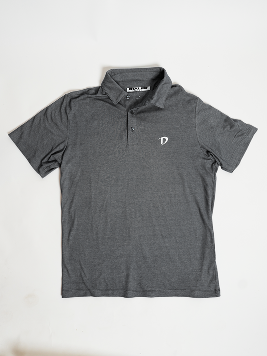 Apex Pique Polo