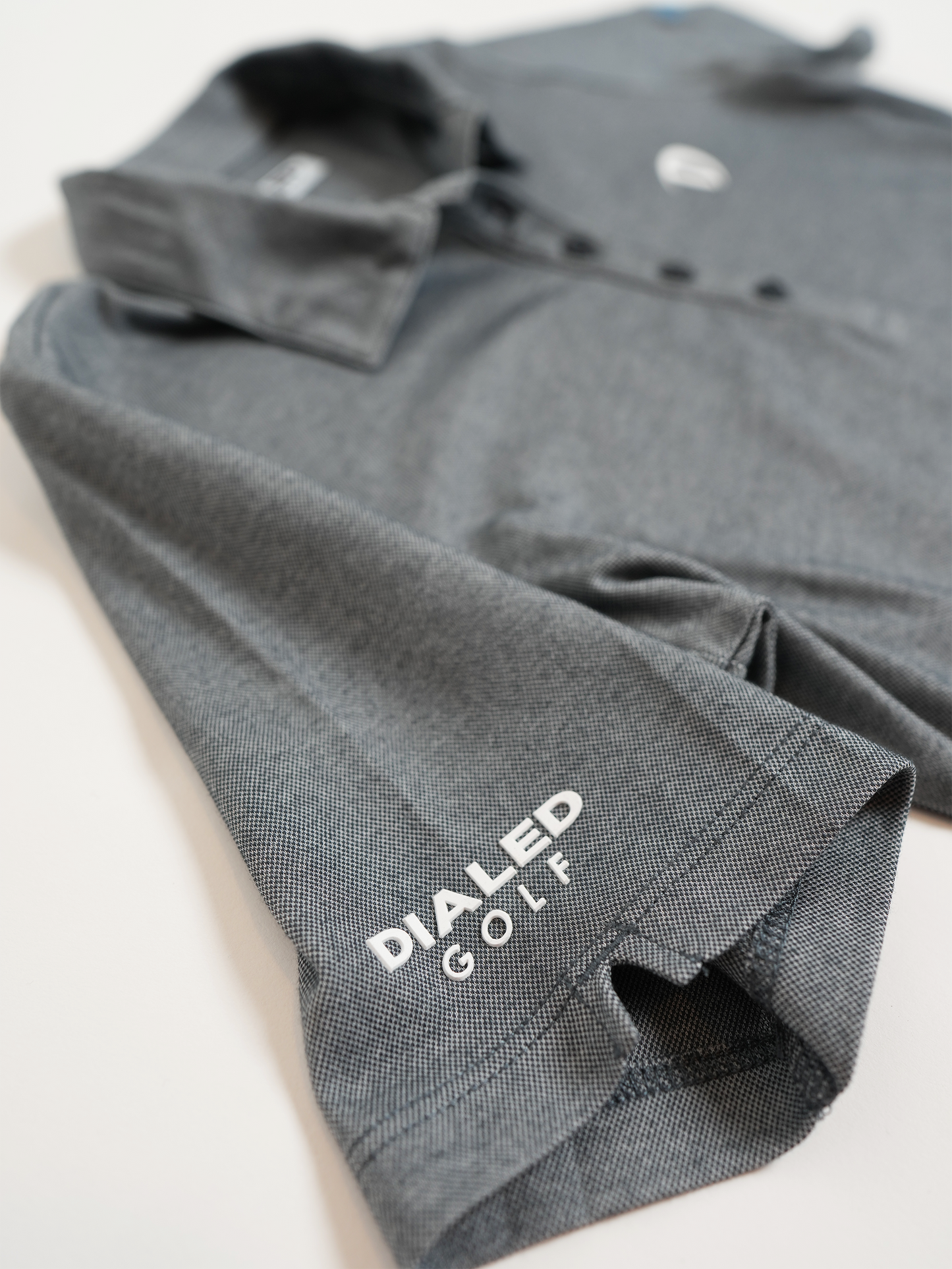 Apex Pique Polo