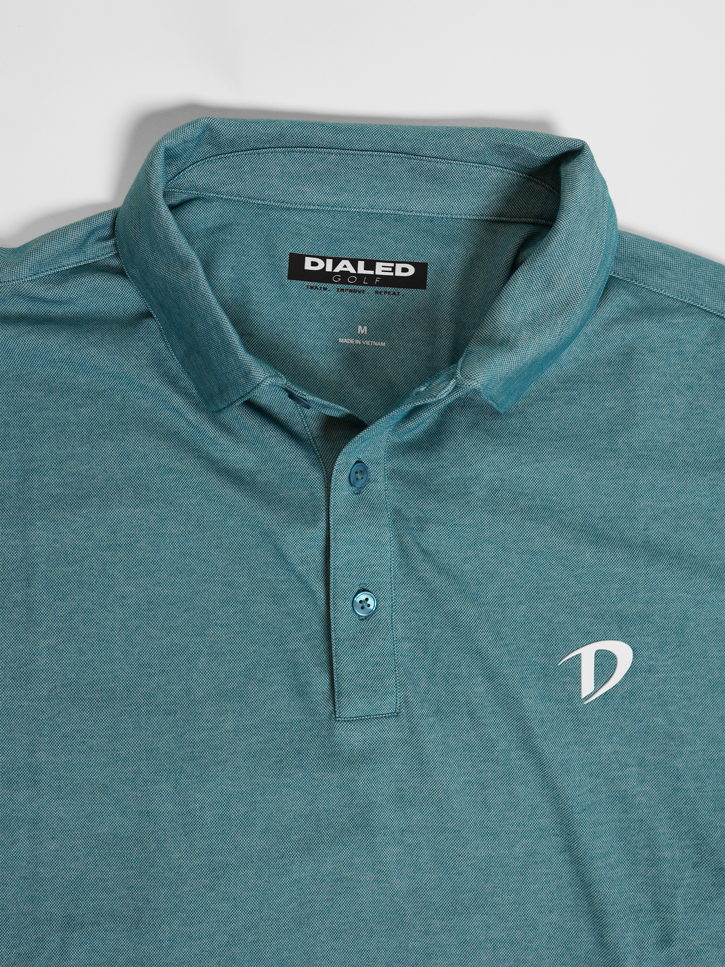 Apex Pique Polo
