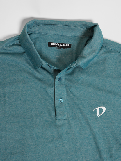 Apex Pique Polo