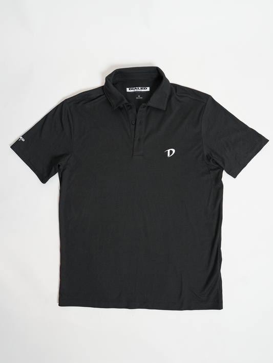 Apex Pique Polo