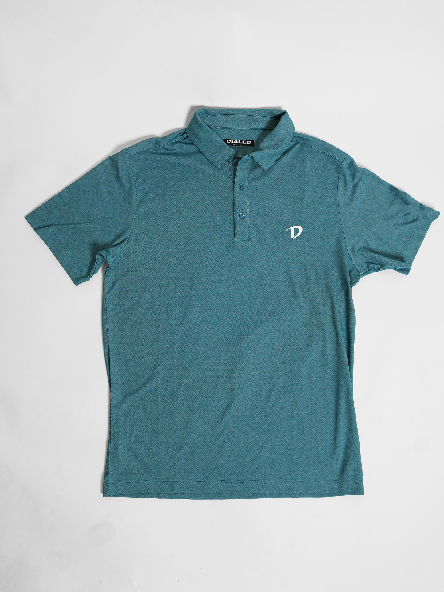 Apex Pique Polo