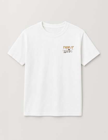 Thin It to Win It Tee